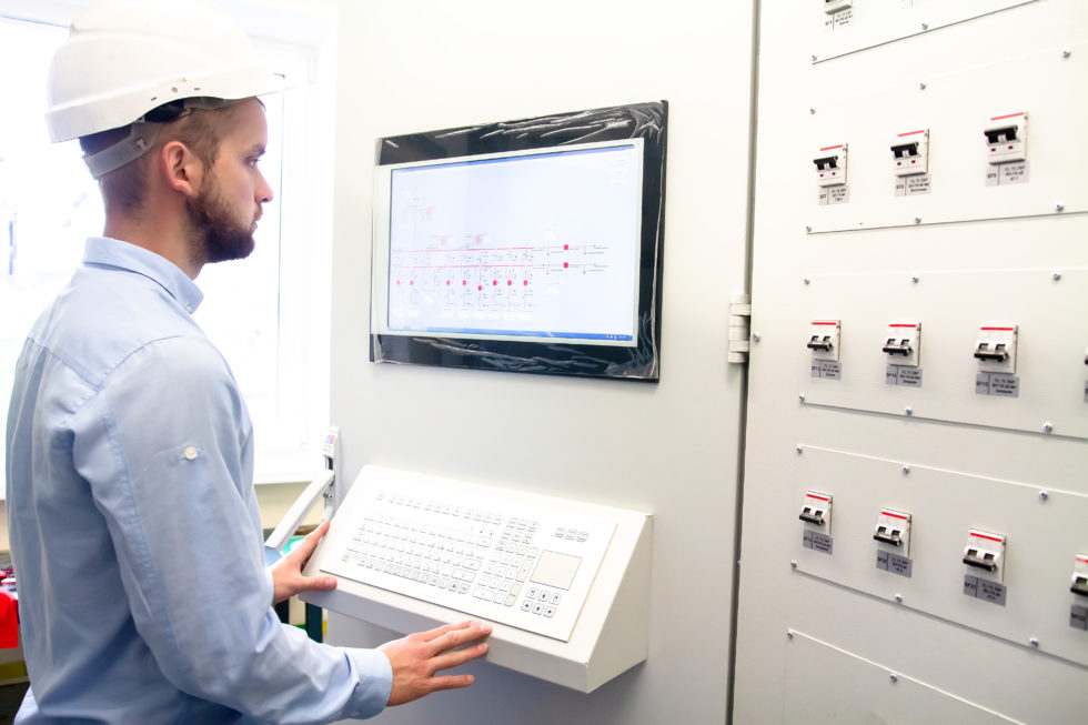 SAY Tech | Industrial automation and IoT solutions.